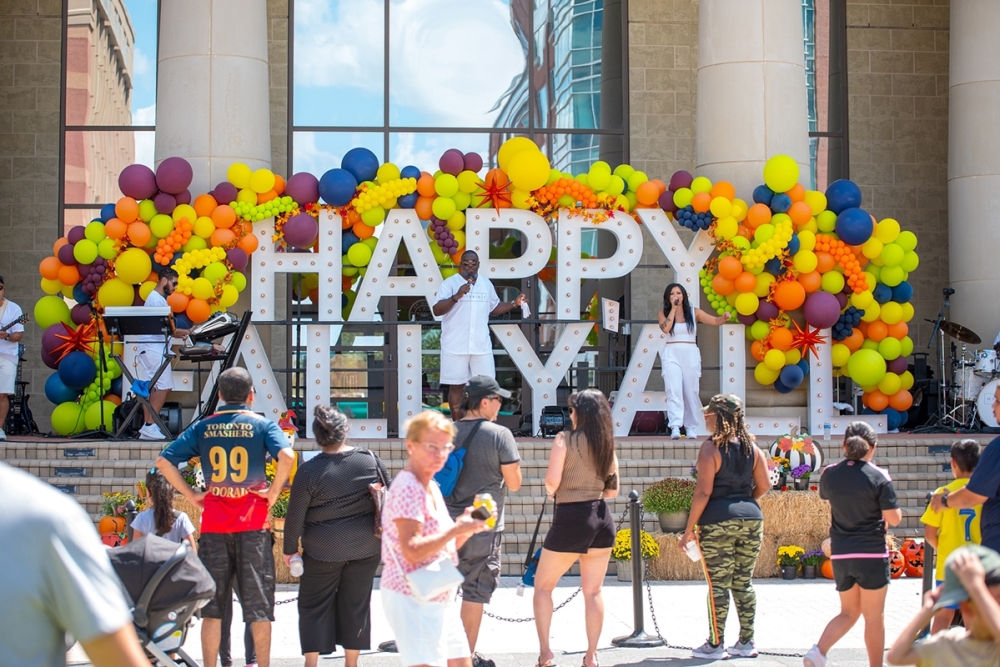 The third annual Sugar Land Fall Fest will feature various fall-themed activities, beer and food. (Courtesy city of Sugar Land)